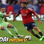 Prediksi Skor Getafe vs Osasuna 29 Mei 2023