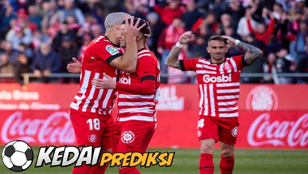 Prediksi Skor Girona vs Mallorca 5 Mei 2023