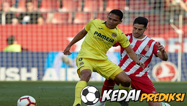 Prediksi Skor Girona vs Villarreal 20 Mei 2023