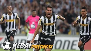 Prediksi Goias vs Botafogo 15 Mei 2023