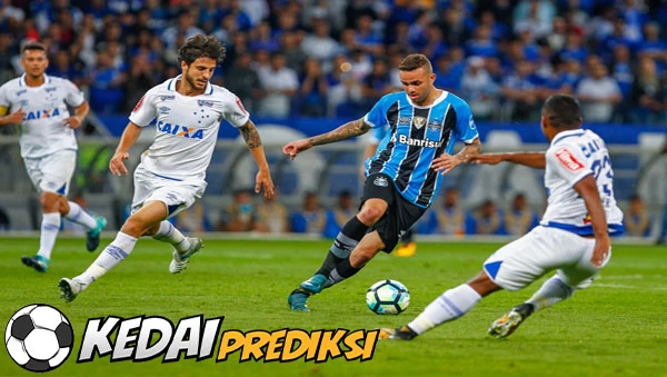 Prediksi Skor Gremio vs Cruzeiro 18 Mei 2023