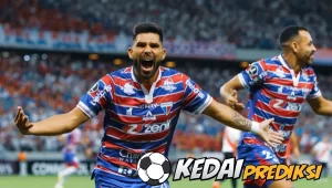 Prediksi Skor Gremio vs Fortaleza 15 Mei 2023