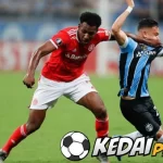 Prediksi Skor Gremio vs Internacional 22 Mei 2023
