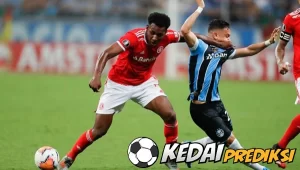 Prediksi Skor Gremio vs Internacional 22 Mei 2023