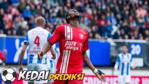 Prediksi Skor Heerenveen vs Twente 1 Juni 2023