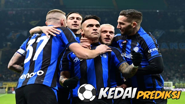 Prediksi Hellas Verona vs Inter Milan 4 Mei 2023