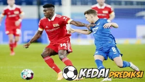 Prediksi Hoffenheim vs Union Berlin 20 Mei 2023