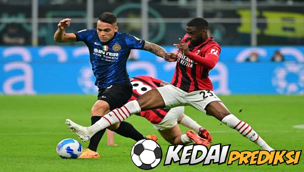 Prediksi Skor Inter Milan vs AC Milan 17 Mei 2023