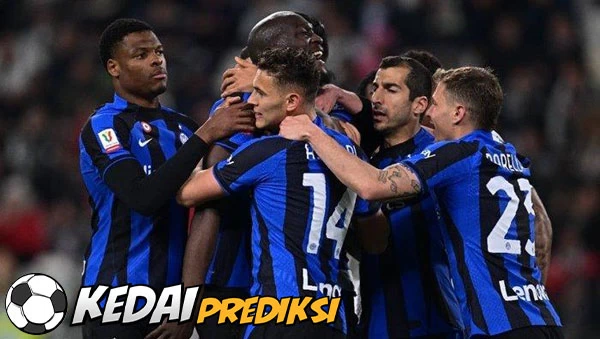 Prediksi Skor Inter Milan vs Sassuolo 14 Mei 2023