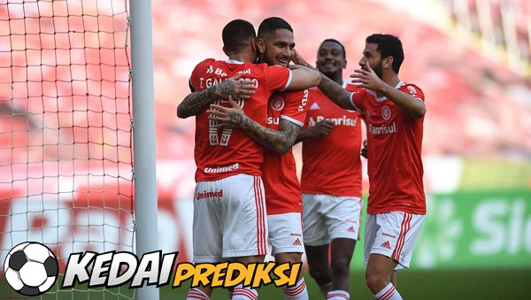 Prediksi Skor Internacional vs Bahia 29 Mei 2023