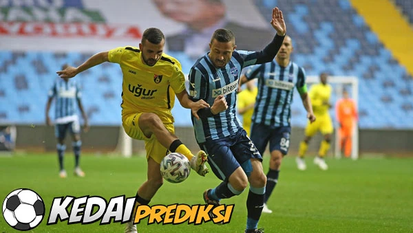 Prediksi Skor Istanbulspor vs Adana Demirspor 31 Mei 2023