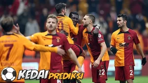 Prediksi Skor Istanbulspor vs Galatasaray 17 Mei 2023