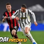 Prediksi Skor Juventus vs AC Milan 29 Mei 2023