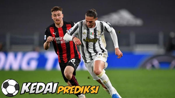 Prediksi Skor Juventus vs AC Milan 29 Mei 2023