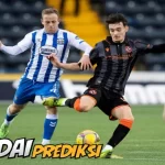 Prediksi Skor Kilmarnock vs Dundee United 24 Mei 2023