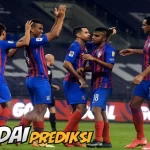 Prediksi Kuching FA vs Johor Darul Takzim 19 Mei 2023
