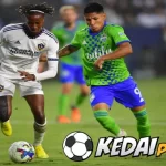 Prediksi Skor LA Galaxy vs Seattle Sounders 11 Mei 2023