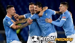 Prediksi Skor Lazio vs Sassuolo 4 Mei 2023