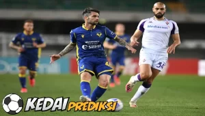 Prediksi Skor Lecce vs Hellas Verona 8 Mei 2023
