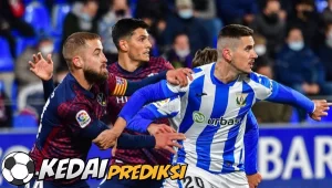 Prediksi Skor Leganes vs Huesca 6 Mei 2023