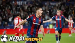 Prediksi Skor Levante vs Ibiza 16 Mei 2023
