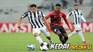 Prediksi Libertad vs Atletico Paranaense 5 Mei 2023