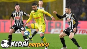 Prediksi Skor Lille vs Nantes 28 Mei 2023