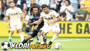 Prediksi Los Angeles vs Sporting Kansas City 18 Mei 2023