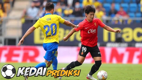 Prediksi Skor Mallorca vs Cadiz 13 Mei 2023