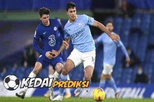 Prediksi Manchester City vs Chelsea 21 Mei 2023