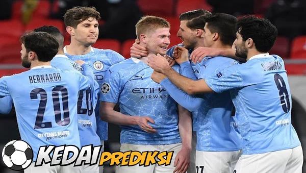 Prediksi Skor Manchester City vs Leeds United 6 Mei 2023