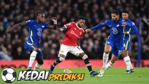 Prediksi Manchester United vs Chelsea 26 Mei 2023