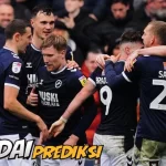 Prediksi Millwall vs Blackburn 8 Mei 2023