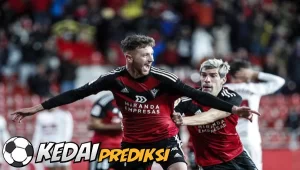 Prediksi Mirandes vs Racing Santander 6 Mei 2023