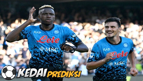 Prediksi Skor Napoli vs Fiorentina 7 Mei 2023