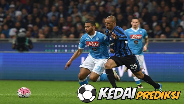 Napoli vs Internazionale Milan