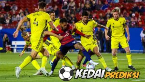 Prediksi Skor Nashville vs Dallas 11 Mei 2023