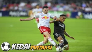 Prediksi Skor New York RB vs DC United 10 Mei 2023