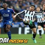 Newcastle vs Leicester City