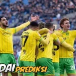Prediksi Norwich City vs Blackpool 8 Mei 2023