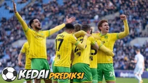 Prediksi Norwich City vs Blackpool 8 Mei 2023