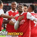 Prediksi Nottingham Forest vs Arsenal 20 Mei 2023