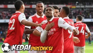 Prediksi Nottingham Forest vs Arsenal 20 Mei 2023