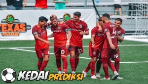 Prediksi One Knoxville vs Red Wolves 17 Mei 2023
