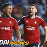 Prediksi Osasuna vs Almeria 13 Mei 2023