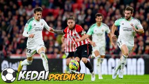 Prediksi Skor Osasuna vs Athletic Bilbao 26 Mei 2023