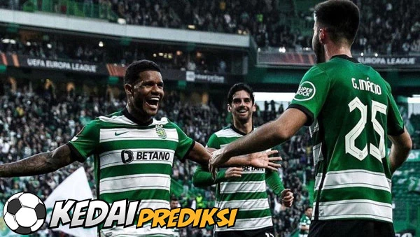 Prediksi Pacos Ferreira vs Sporting Lisbon 8 Mei 2023