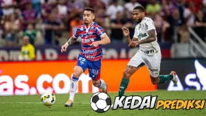 Prediksi Skor Palmeiras vs Fortaleza 18 Mei 2023