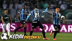 Prediksi Skor Palmeiras vs Gremio 11 Mei 2023