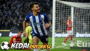 Prediksi Skor Porto vs Casa Pia 15 Mei 2023